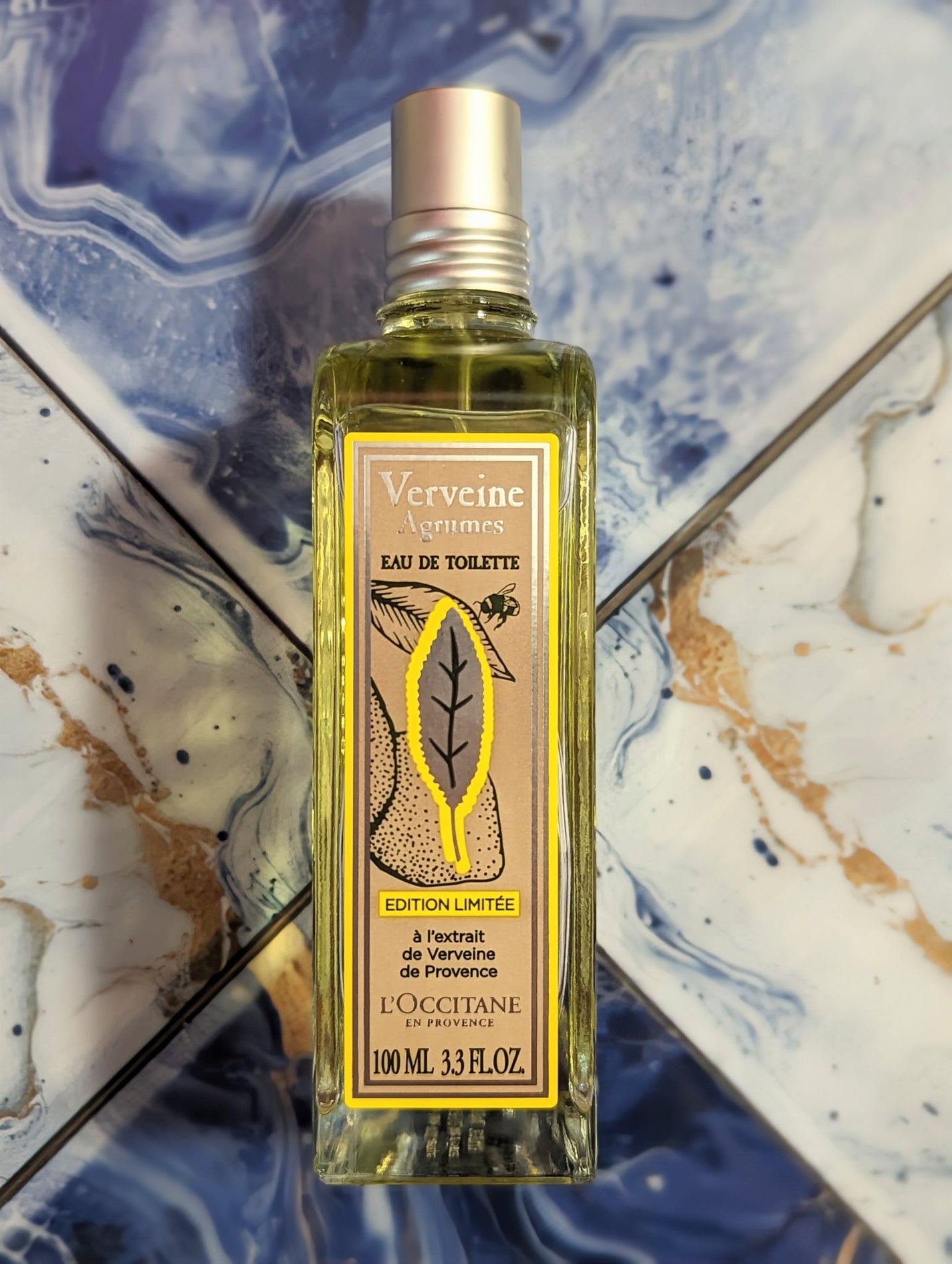 シトラスヴァーベナ オードトワレ/L'OCCITANE/香水(レディース)を使ったクチコミ(2枚目)