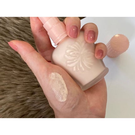 モイスチュアライジング ファンデーション プライマー/PAUL & JOE BEAUTE/化粧下地を使ったクチコミ(2枚目)