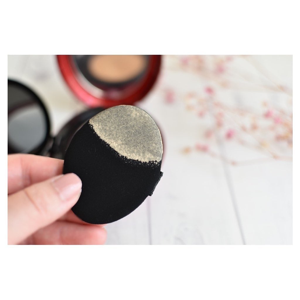 マスク フィット レッド クッション/TIRTIR(ティルティル)/クッションファンデーションを使ったクチコミ(6枚目)