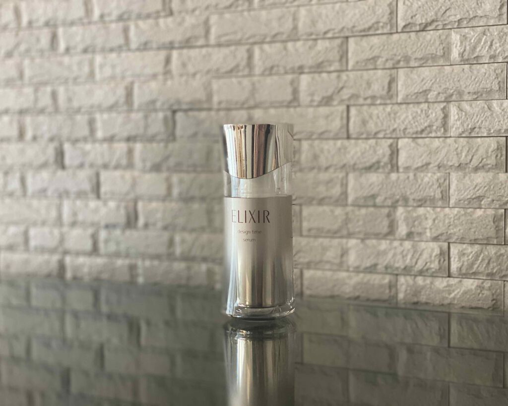 エリクシール シュペリエル デザインタイム セラム/エリクシール/美容液を使ったクチコミ（1枚目）
