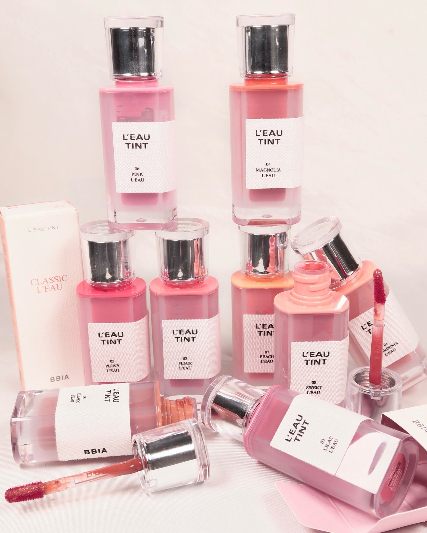 ローティント/BBIA/リップティントを使ったクチコミ(9枚目)