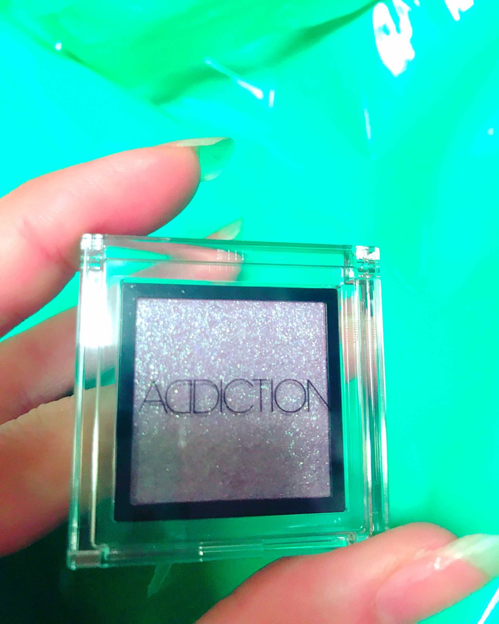 アディクション ザ アイシャドウ/ADDICTION/単色アイシャドウを使ったクチコミ(1枚目)