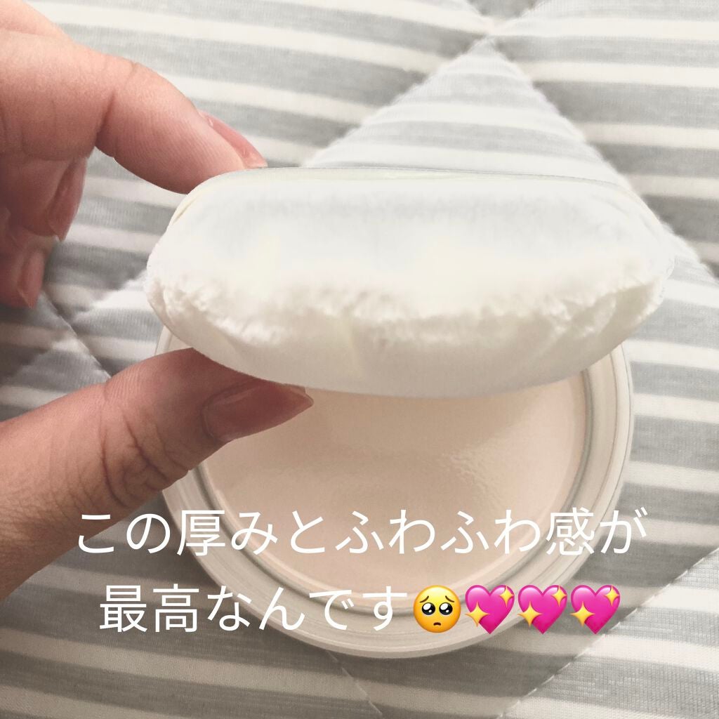 スキンケアパウダー/IPSA/プレストパウダーを使ったクチコミ(3枚目)