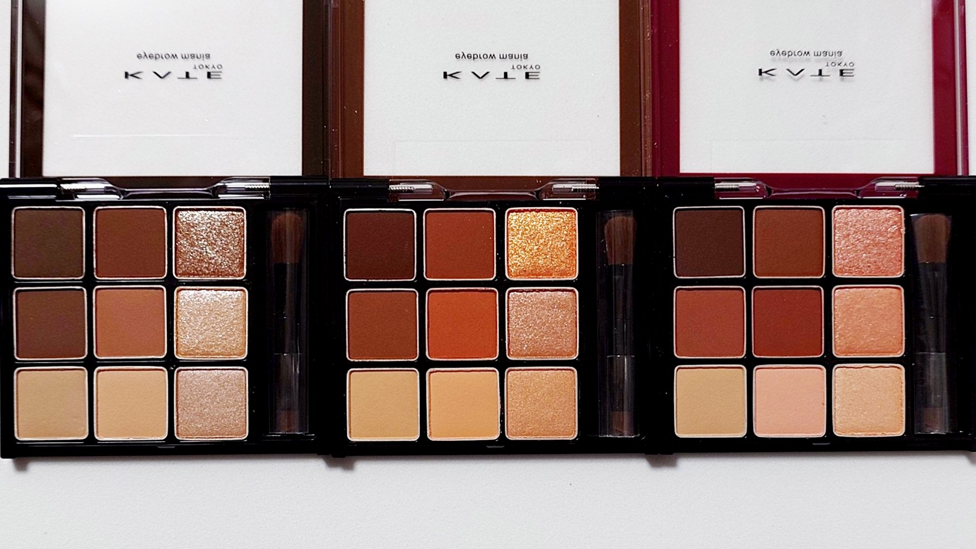 アイブロウマニア/KATE/パウダーアイブロウを使ったクチコミ（2枚目）