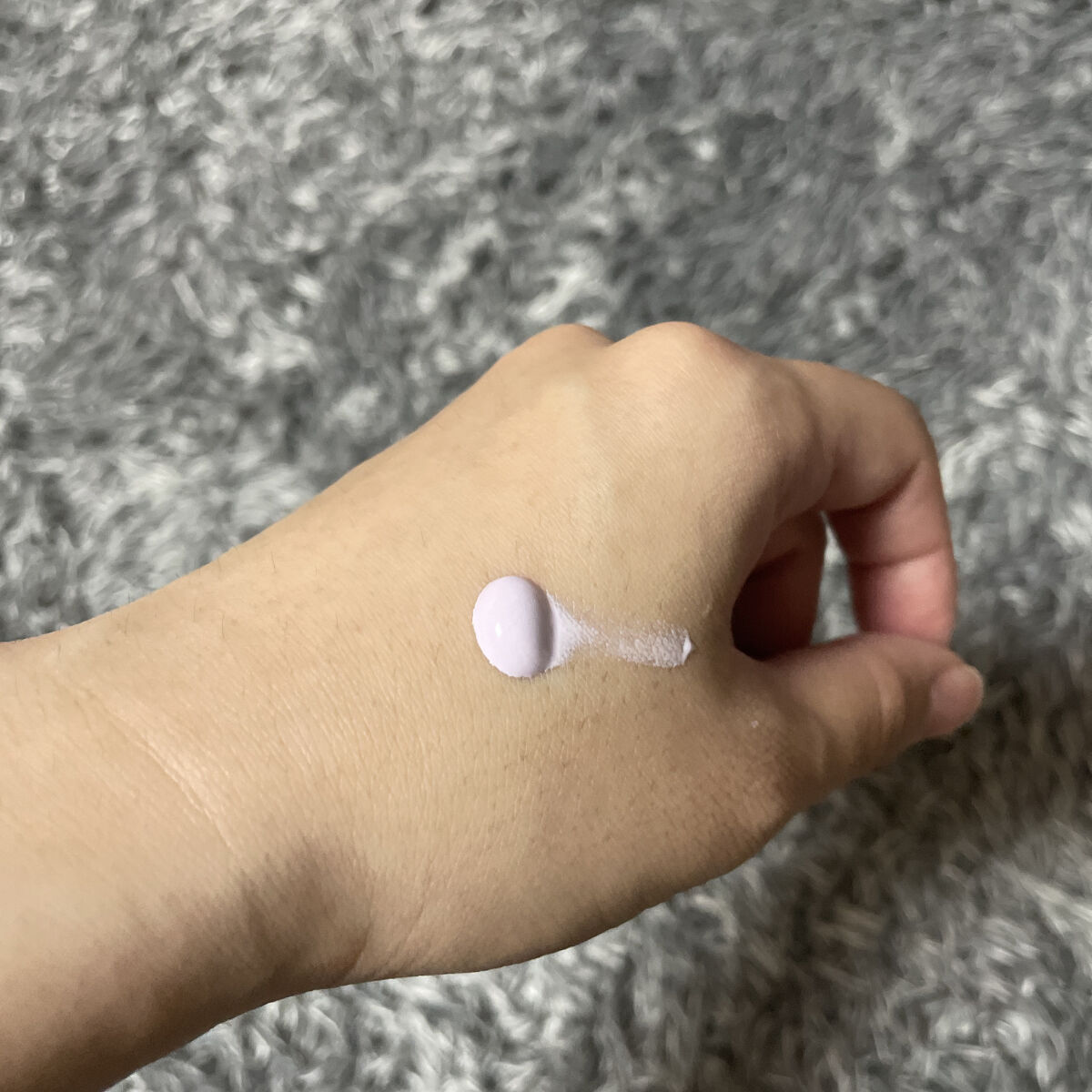 トーンアップUV エッセンス/サンカット®/日焼け止めローションを使ったクチコミ（2枚目）