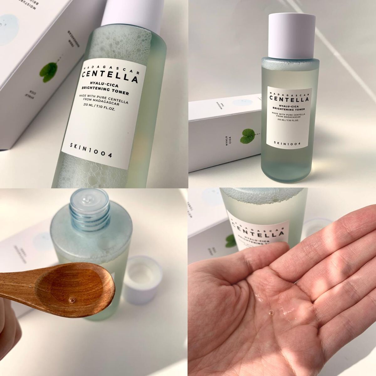 ヒアルーシカ スリーピングパック/SKIN1004/シートマスク・パックを使ったクチコミ(3枚目)