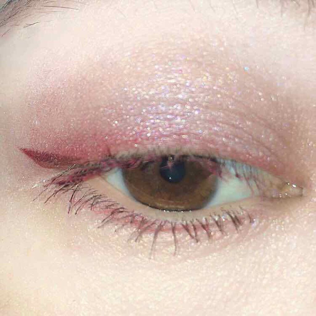 トーン タッチ アイズ/SUQQU/単色アイシャドウを使ったクチコミ（3枚目）