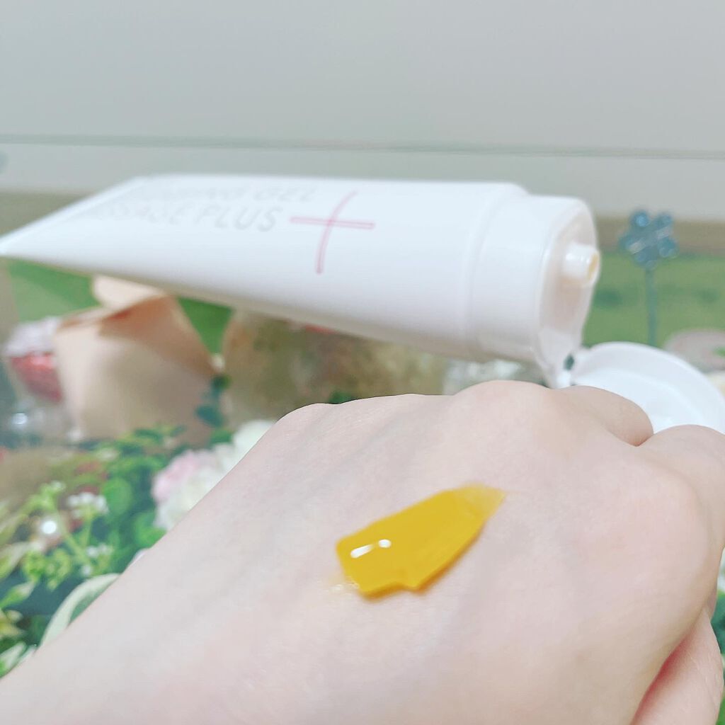 ホットクレンジングゲル マッサージプラス/マナラ/クレンジングジェルを使ったクチコミ（3枚目）