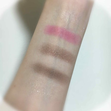 リボンクチュール アイズ/JILL STUART/アイシャドウパレットを使ったクチコミ(3枚目)