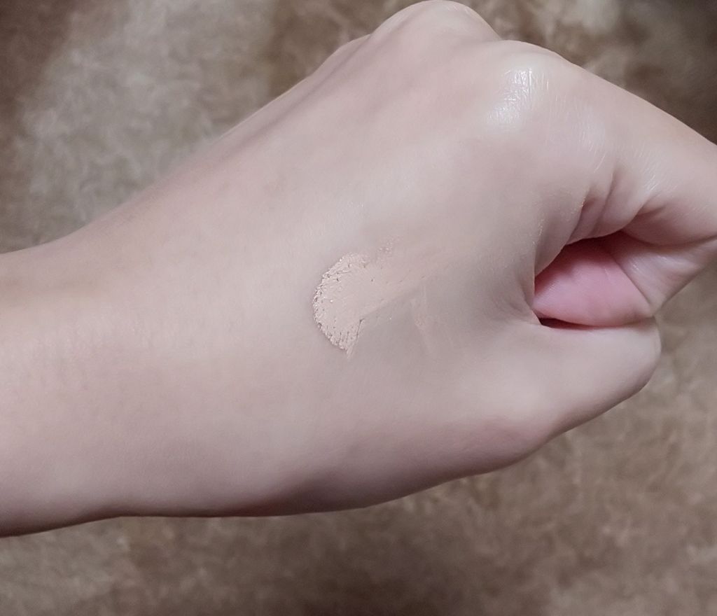 スポッツカバー ファウンデイション/SHISEIDO/クリームコンシーラーを使ったクチコミ（3枚目）