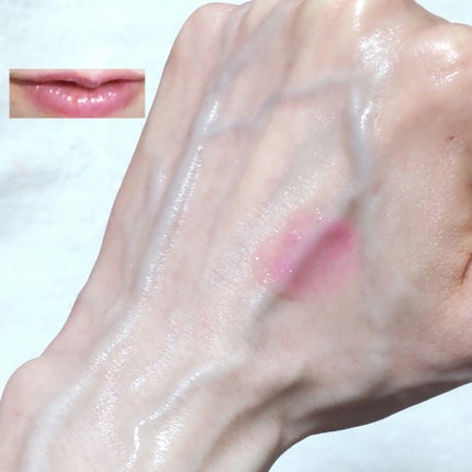 リップボム プランパーセラム/エリザベス/リッププランパーを使ったクチコミ(5枚目)