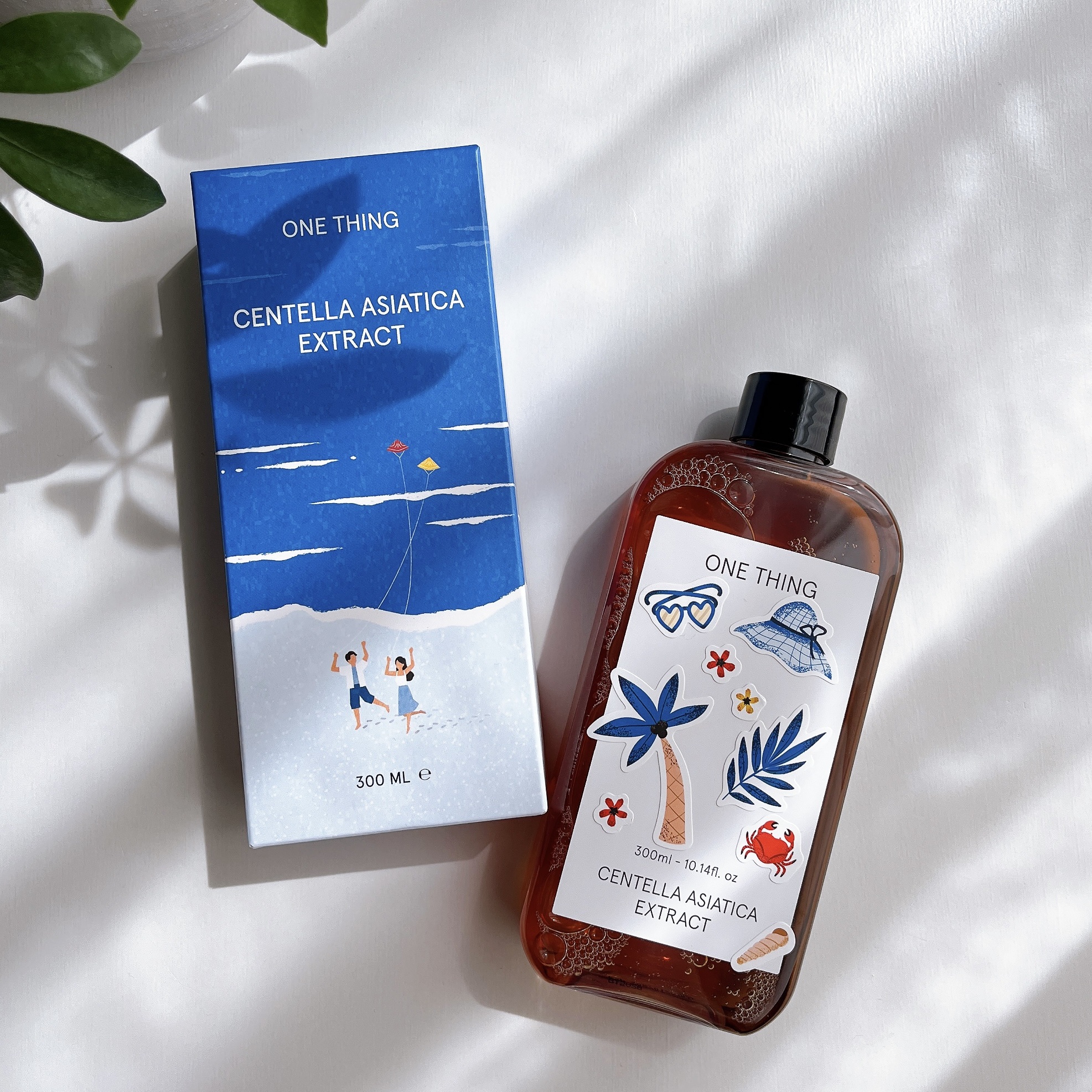 ツボクサ化粧水/ONE THING/化粧水を使ったクチコミ（3枚目）