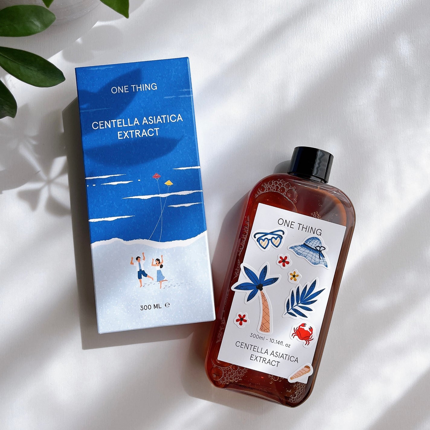 ツボクサ化粧水/ONE THING/化粧水を使ったクチコミ(3枚目)