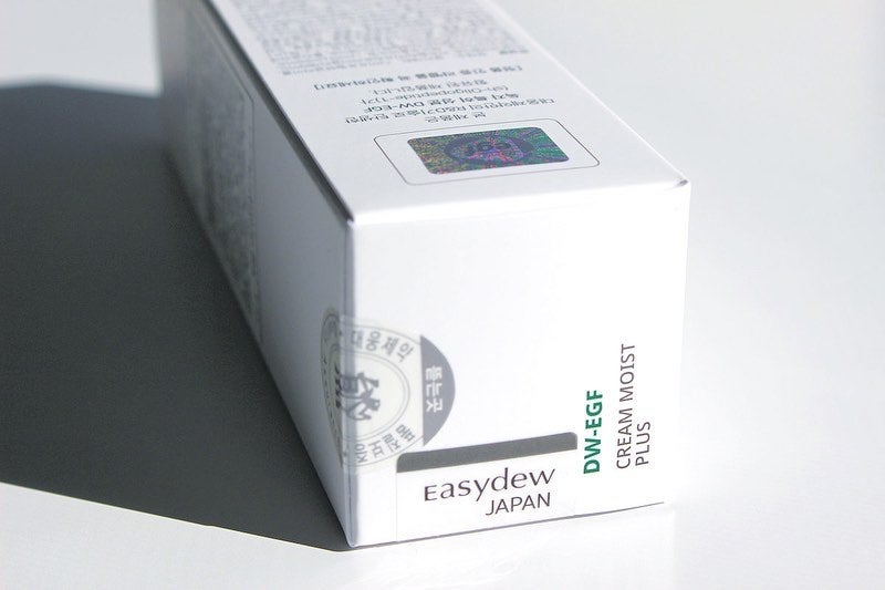 クリームモイストプラス/Easydew/フェイスクリームを使ったクチコミ(3枚目)