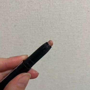 UR GLAM　EYESHADOW STICK/U R GLAM/ジェル・クリームアイシャドウを使ったクチコミ（2枚目）