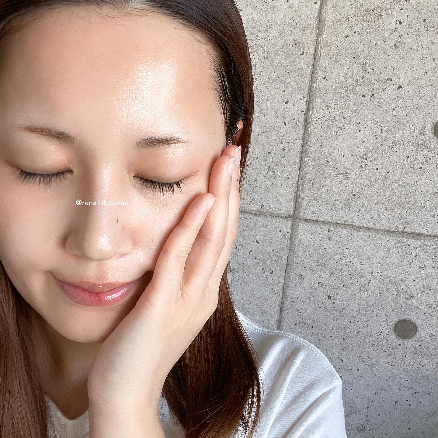 ドレススノー ナイトクリーム【医薬部外品】 /アテニア/フェイスクリームを使ったクチコミ（3枚目）