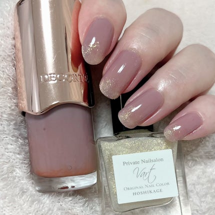 ヴェイル オリジナルネイルカラー/Vart/マニキュアを使ったクチコミ(1枚目)