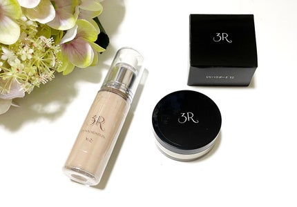 UVミネラル下地 /3R/化粧下地を使ったクチコミ(1枚目)