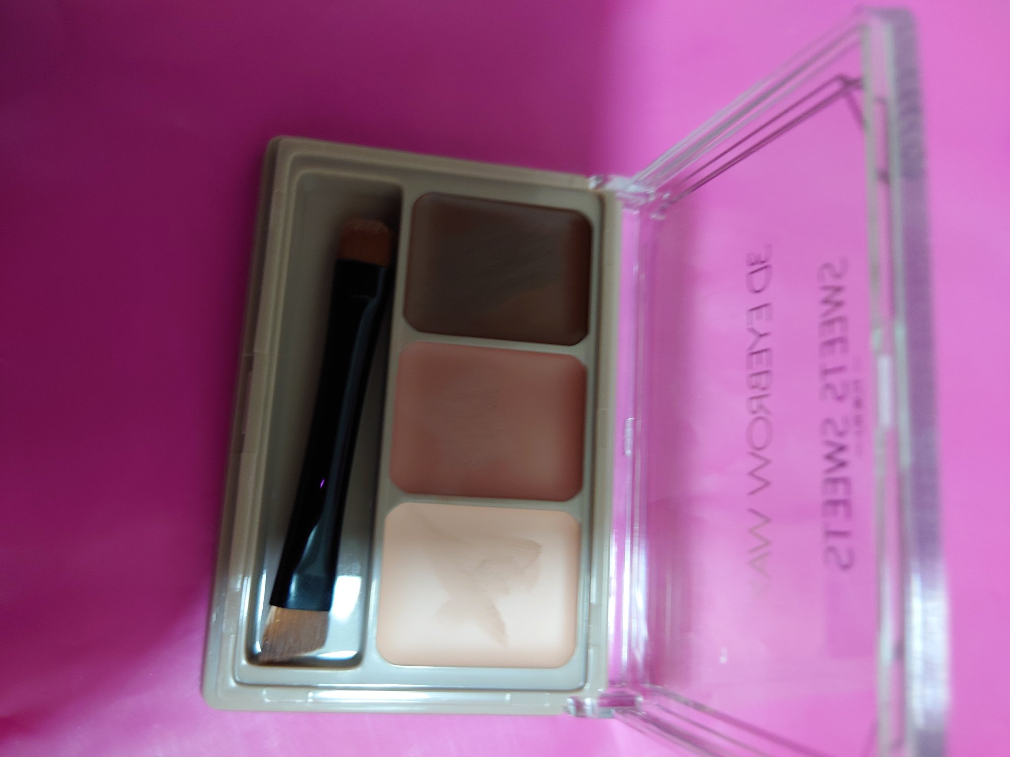 キス メルティング シャイン リップスティック 007 ピンク トパーズ/REVLON/口紅を使ったクチコミ（3枚目）