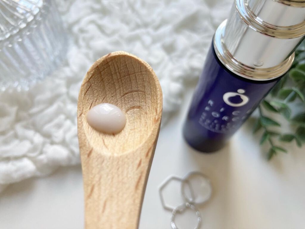 ディープモイスチュアエッセンス/ライスフォース/美容液を使ったクチコミ（2枚目）