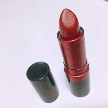 スーパー ラストラス リップスティック/REVLON/口紅を使ったクチコミ（1枚目）