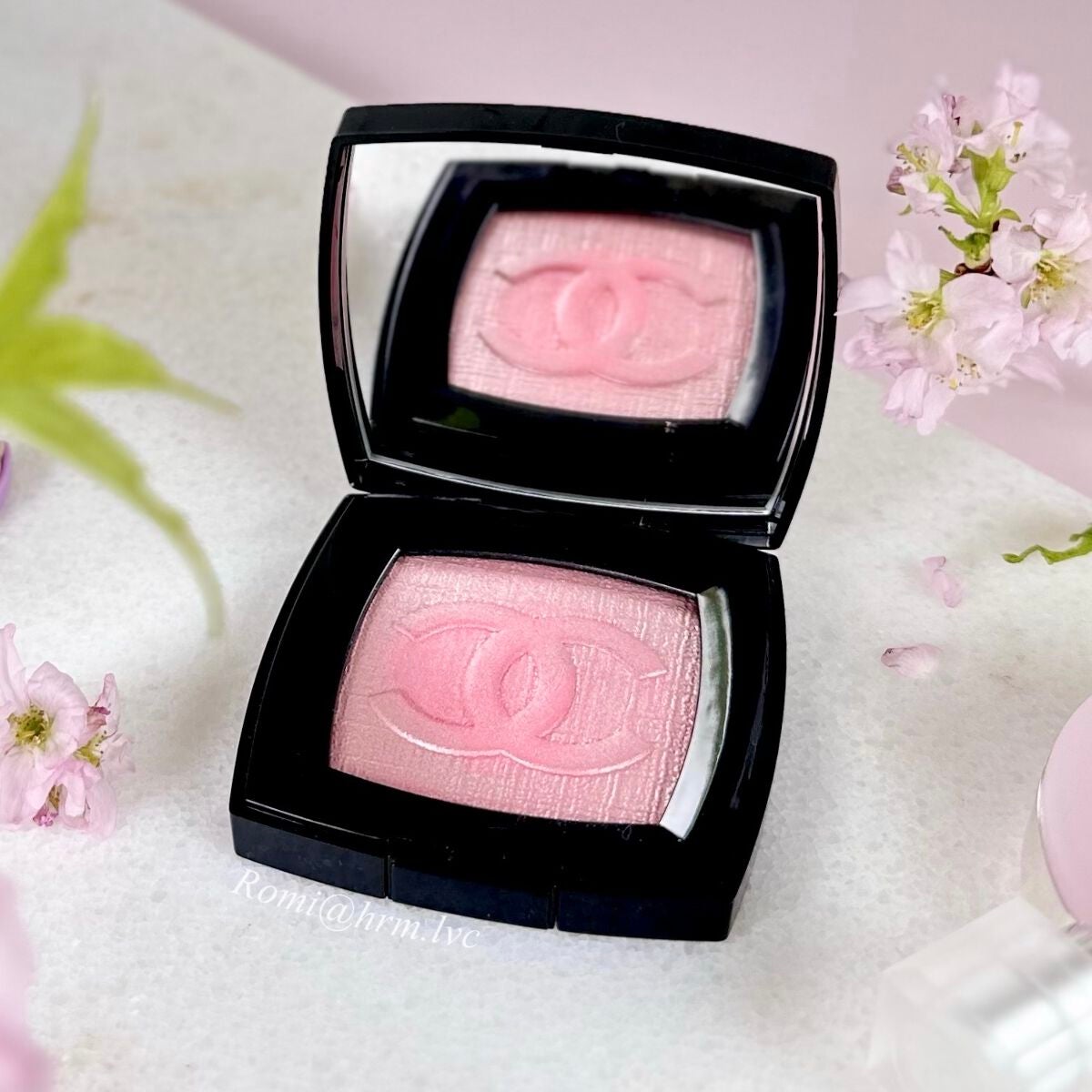 ファンテジー ドゥ シャネル/CHANEL/パウダーチークを使ったクチコミ(1枚目)