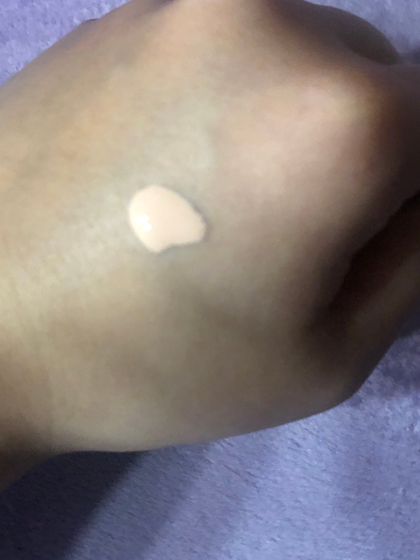 毛穴パテ職人 毛穴崩れブロック下地/毛穴パテ職人/化粧下地を使ったクチコミ(3枚目)