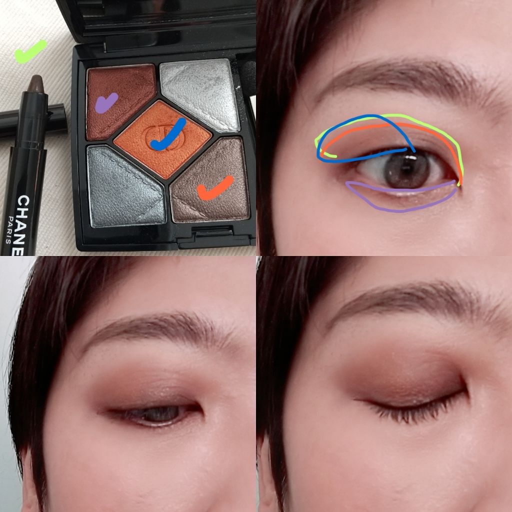 ハイライティング パウダー サンセットグロウ/BOBBI BROWN/パウダーハイライトを使ったクチコミ（3枚目）