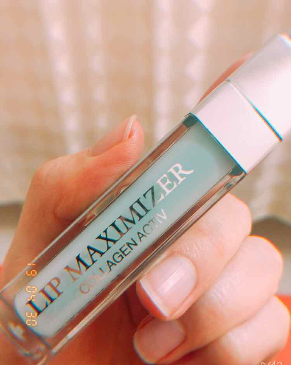 【旧】ディオール アディクト リップ マキシマイザー/Dior/リップグロスを使ったクチコミ（2枚目）