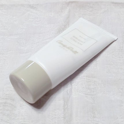 ブライトピュアクリーム/CandyDoll/日焼け止め・UVケアを使ったクチコミ(2枚目)