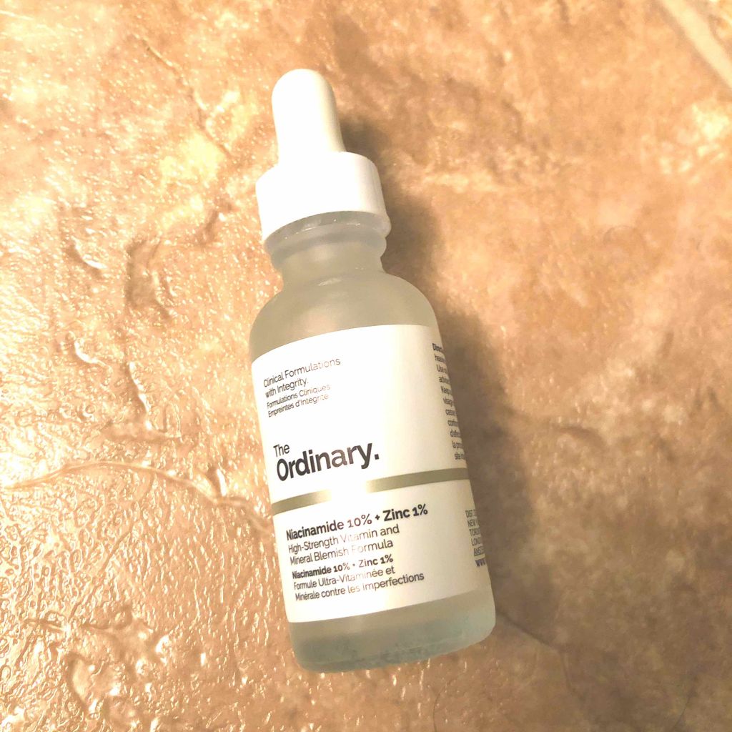 N10+Z1フェイスセラム /The Ordinary/美容液を使ったクチコミ(1枚目)