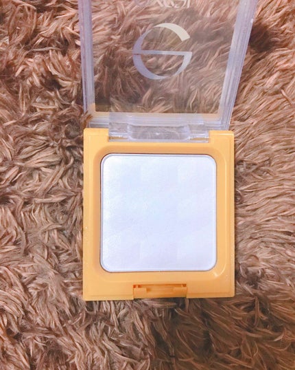 シャイニーパウダー N/excel/プレストパウダーを使ったクチコミ(2枚目)