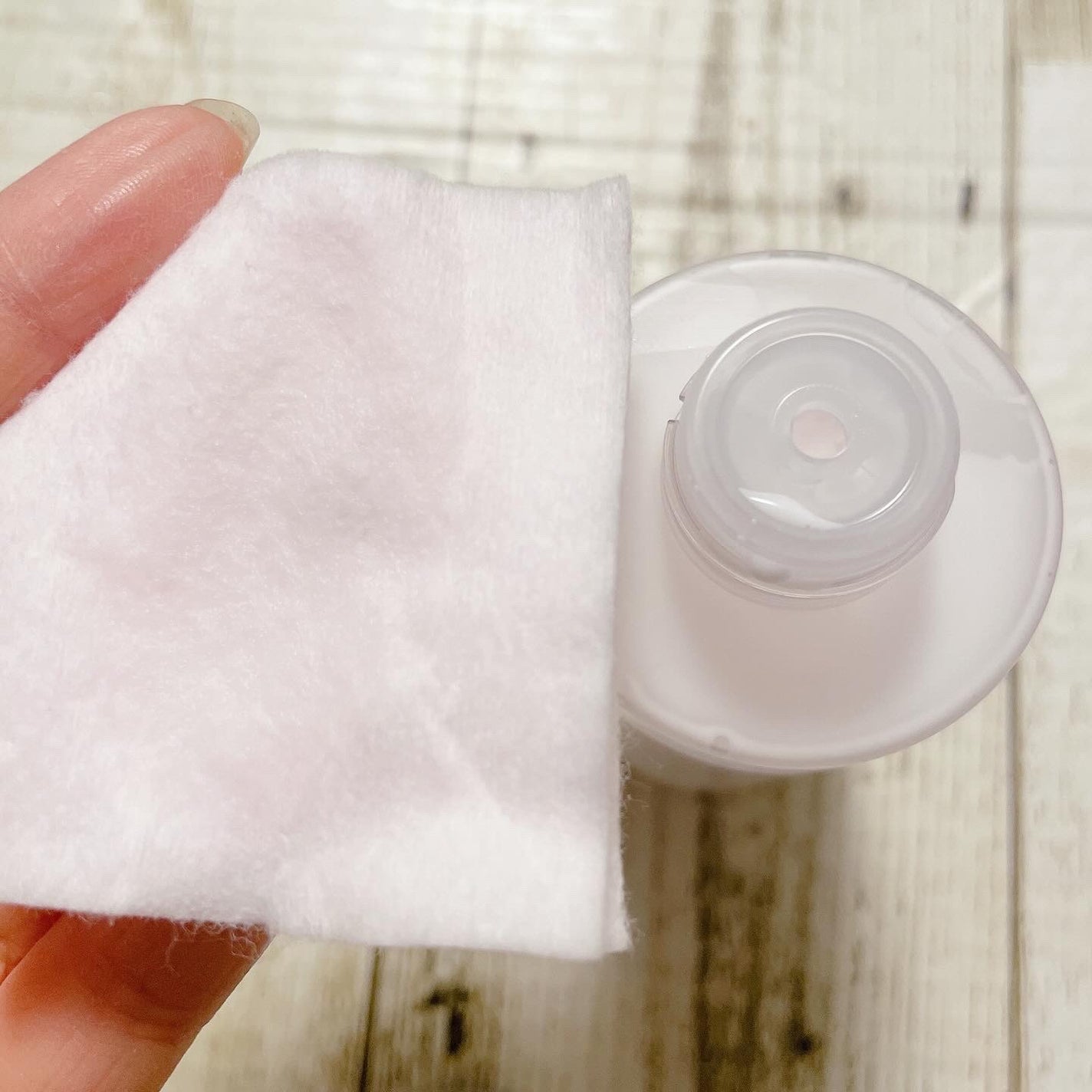 ウォータリークレンジング VG/UNITED ARROWS BEAUTY/クレンジングウォーターを使ったクチコミ(3枚目)