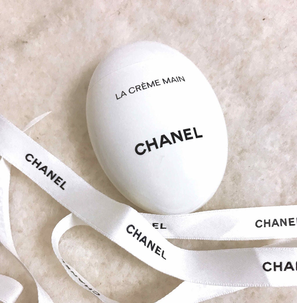 ラ クレーム マン/CHANEL/ハンドクリームを使ったクチコミ(1枚目)