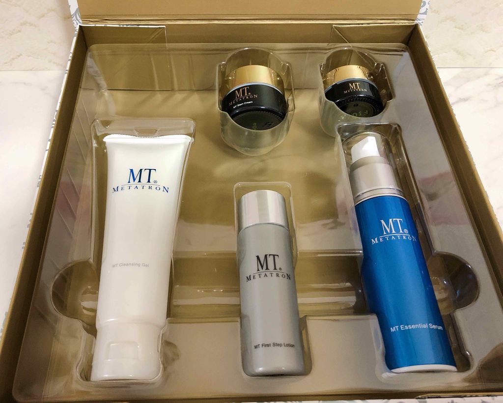 MT クレンジング・ジェル/MTメタトロン/クレンジングジェルを使ったクチコミ（1枚目）