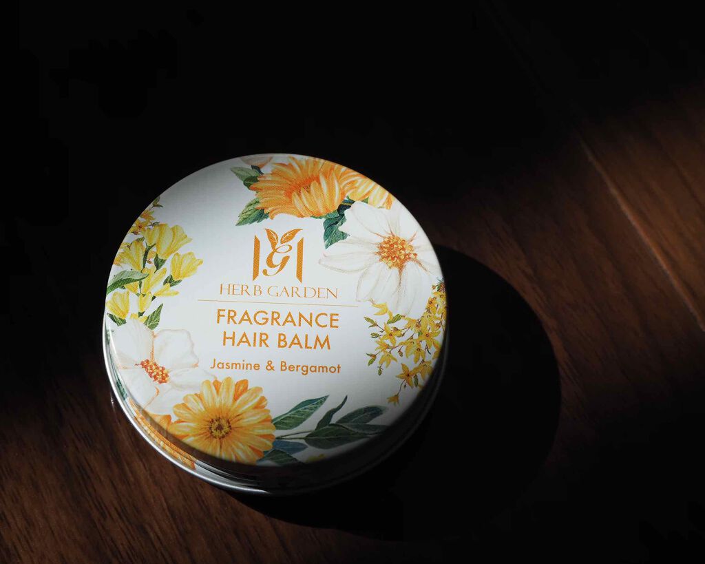 ハーバニエンス フレグランスヘアバーム/HERBANIENCE/ヘアバームを使ったクチコミ(1枚目)