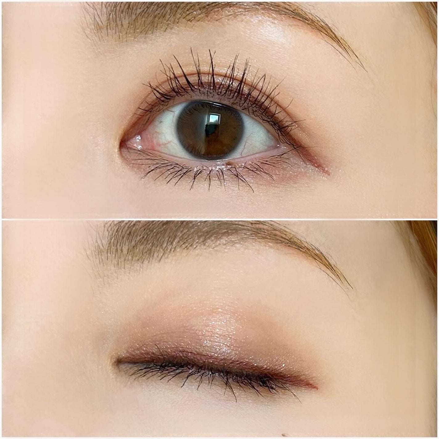 シルキーリキッドアイライナーWP/D-UP/リキッドアイライナーを使ったクチコミ(4枚目)