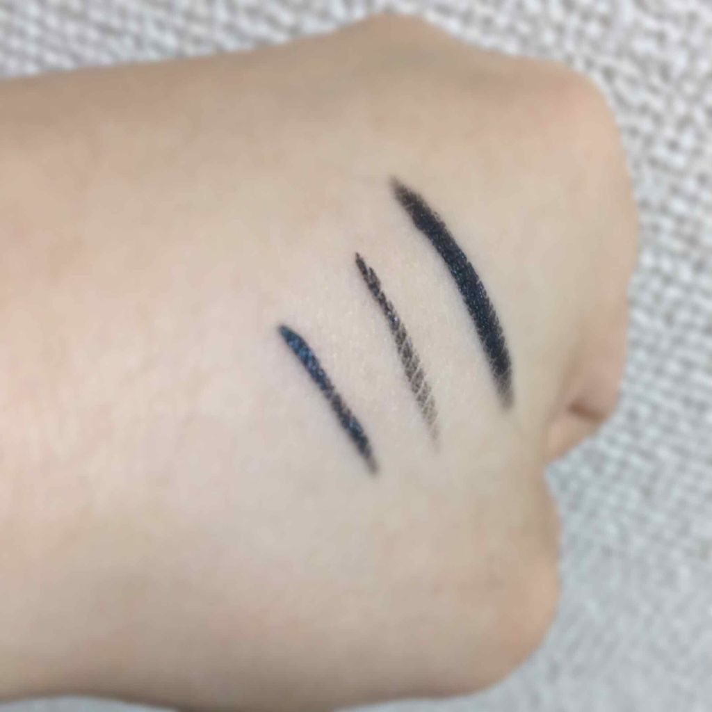 オーマイ アイライナー/ETUDE/リキッドアイライナーを使ったクチコミ(2枚目)