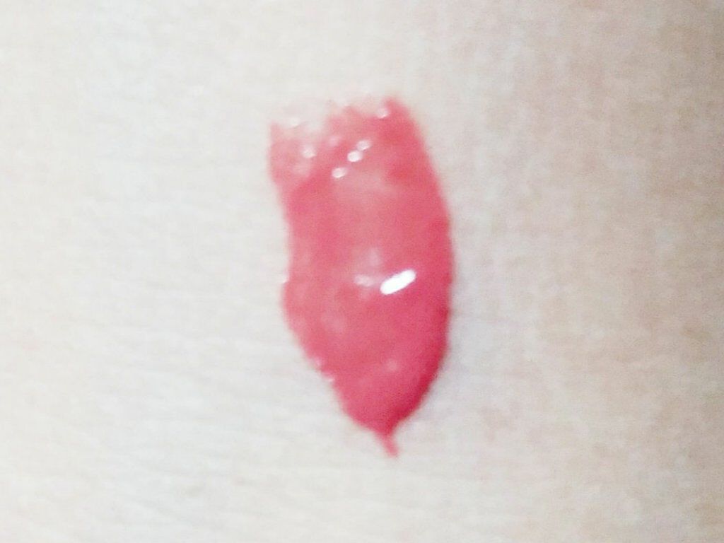 ジューシーラスティングティント/rom&nd/リップティントを使ったクチコミ（3枚目）