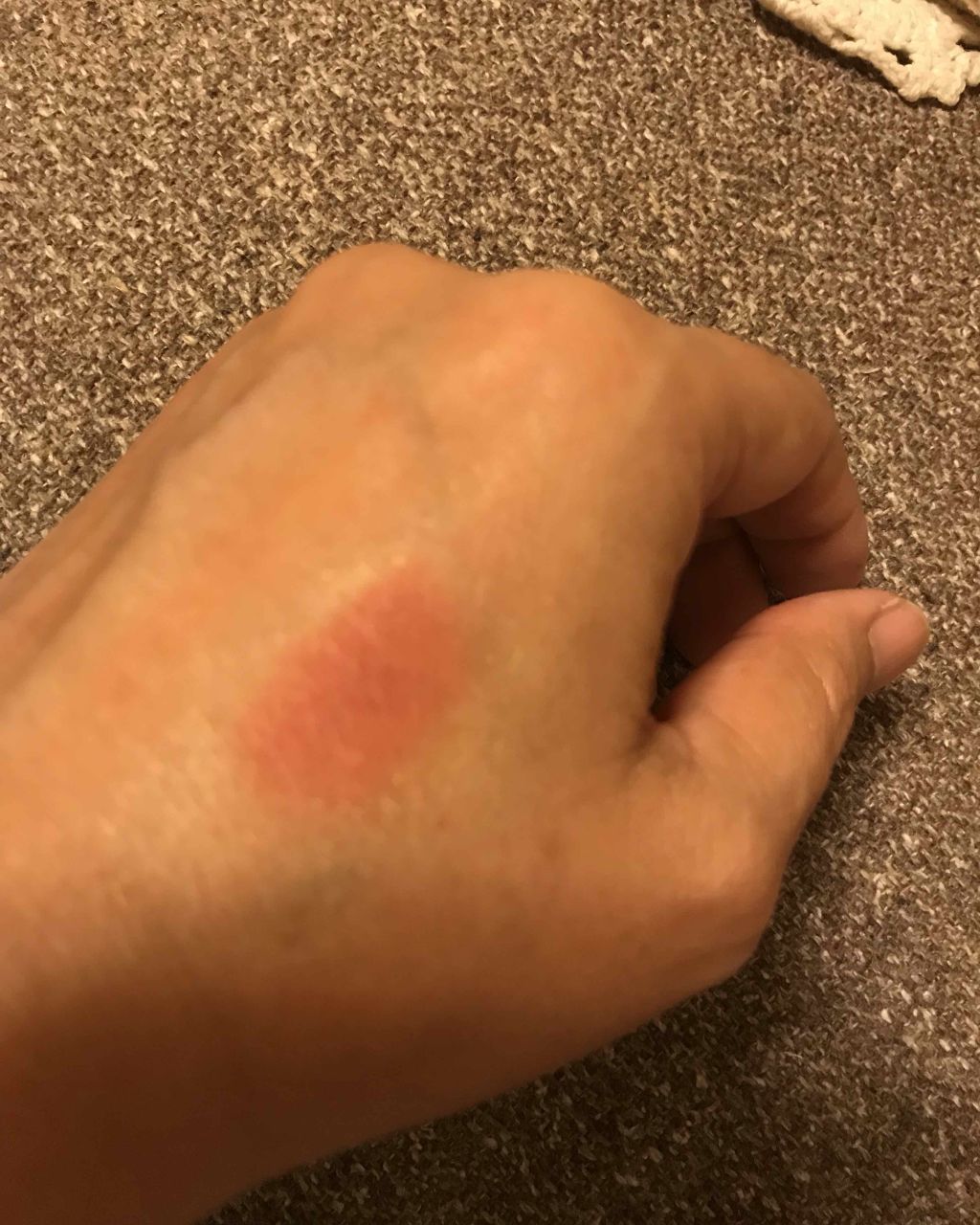 ハイデフィニション ブラッシュ/NYX Professional Makeup/パウダーチークを使ったクチコミ（3枚目）