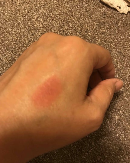ハイデフィニション ブラッシュ/NYX Professional Makeup/パウダーチークを使ったクチコミ(3枚目)