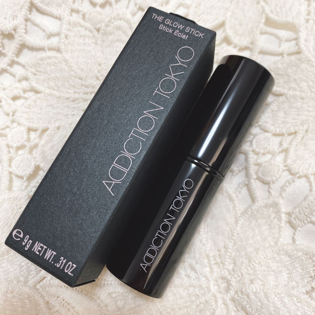 ザ グロウ スティック グロウタイプ/ADDICTION/スティックハイライトを使ったクチコミ（1枚目）