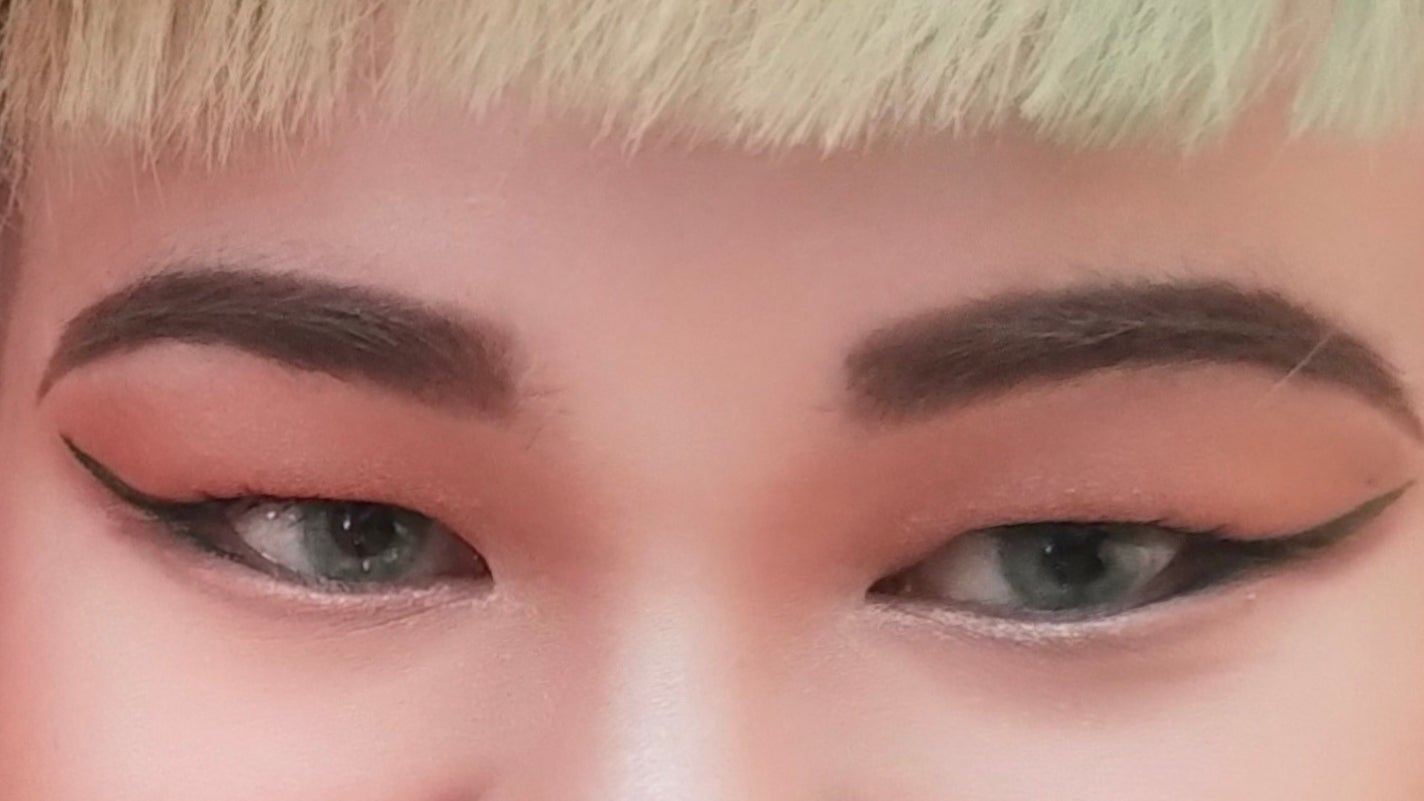 ラッシュニスタ N/MAYBELLINE NEW YORK/マスカラを使ったクチコミ(1枚目)