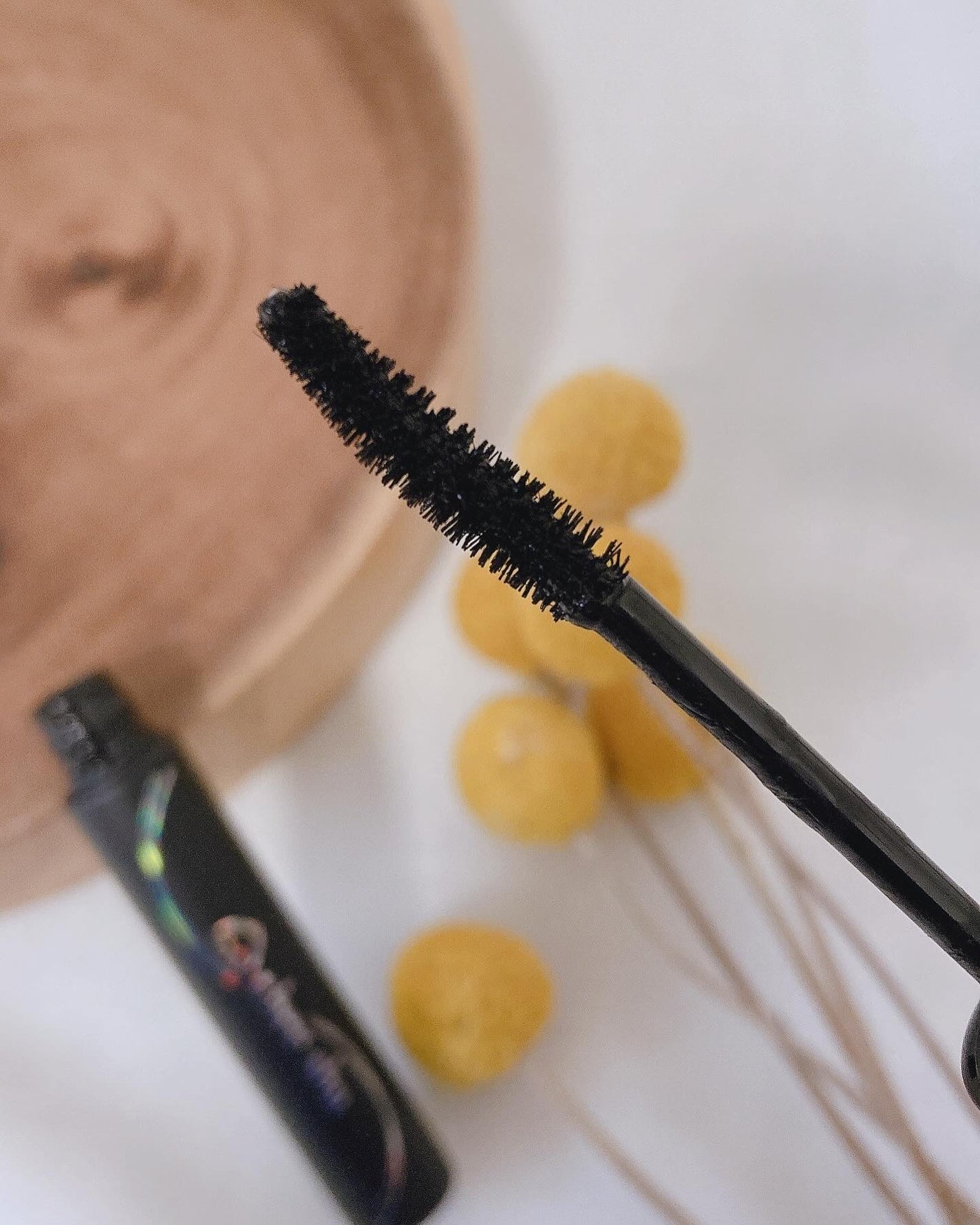 ヌーディズムマスカラ/chee shu/マスカラを使ったクチコミ(3枚目)