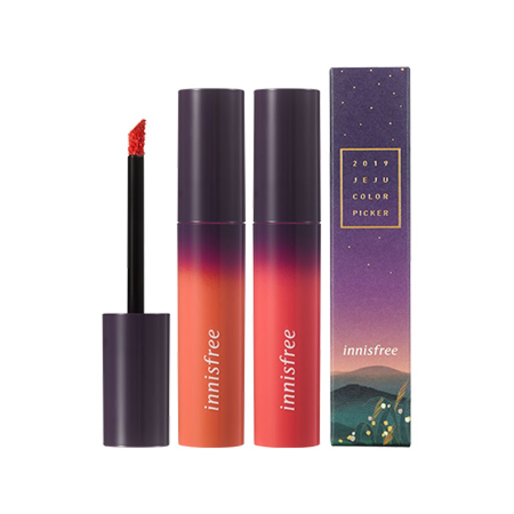 カラーピッカー ビビッドシャイン ティント innisfree