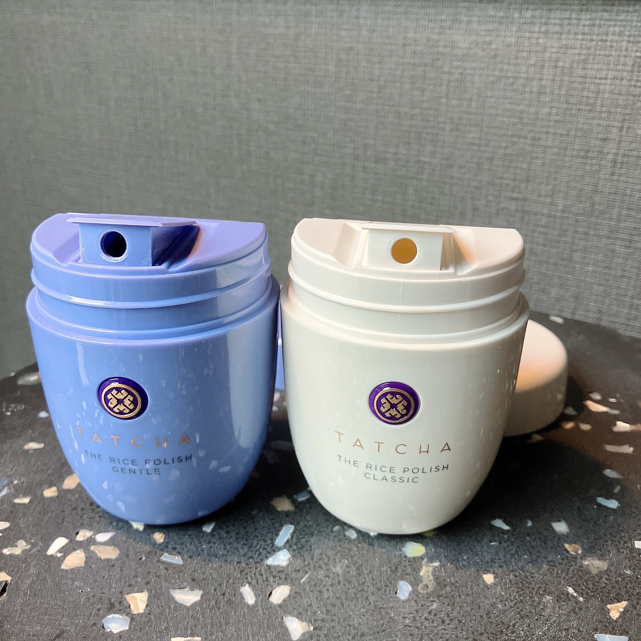 ライス ポリッシュ クラッシック/タッチャ/洗顔パウダーを使ったクチコミ（2枚目）