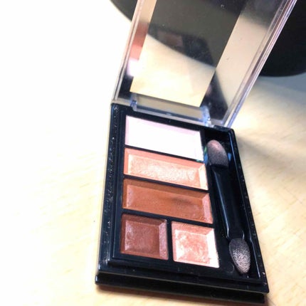 ショコラスウィート アイズ/リンメル ロンドン/アイシャドウパレットを使ったクチコミ(2枚目)