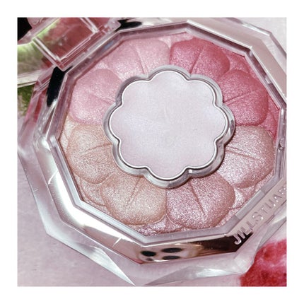 ジルスチュアート ブルームクチュール アイズ/JILL STUART/アイシャドウパレットを使ったクチコミ(2枚目)