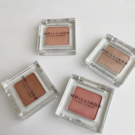 ワンダークリエイション  A02-ゾーイ/ブリリアージュ/単色アイシャドウを使ったクチコミ(1枚目)