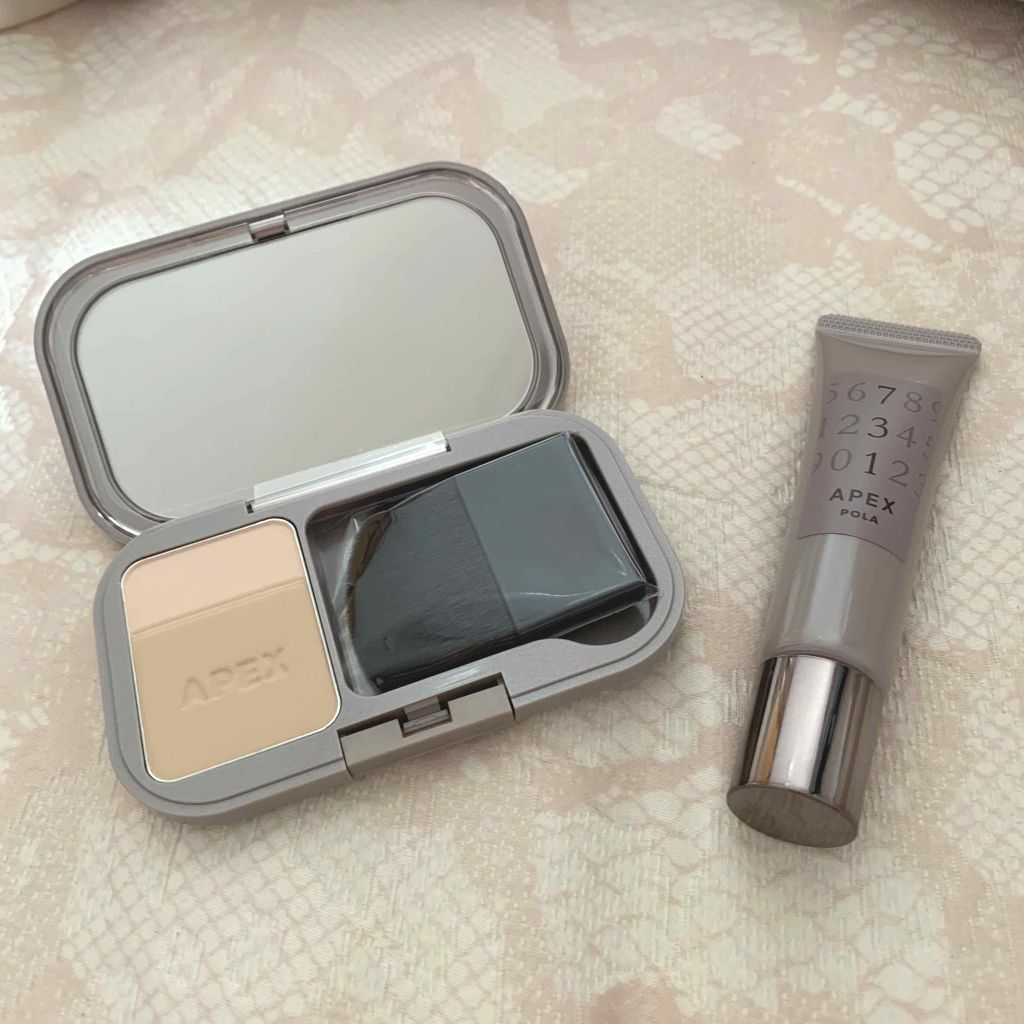 メークアップベース(旧)/APEX/化粧下地を使ったクチコミ（1枚目）
